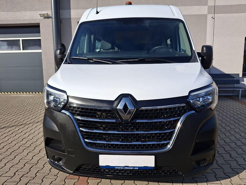 Renault Master (2019) 2.3 DCI, 7 míst,  ZÁRUKA - fotka 3 z 31