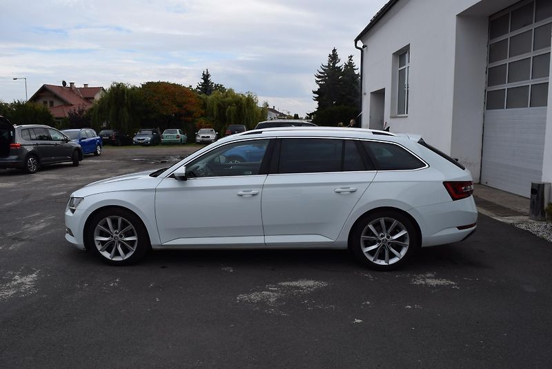 Škoda Superb (2016) 2.0TDI 140kw 4x4 DSG STYLE NAV - fotka 14 z 50