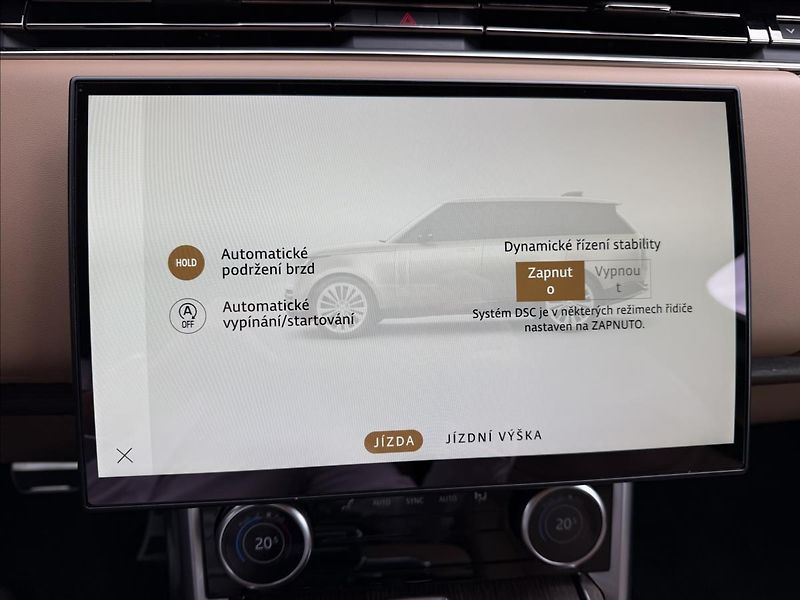 Land Rover Range Rover 4,4 P530 Autobiography LWB DPH - fotka 35 z 62
