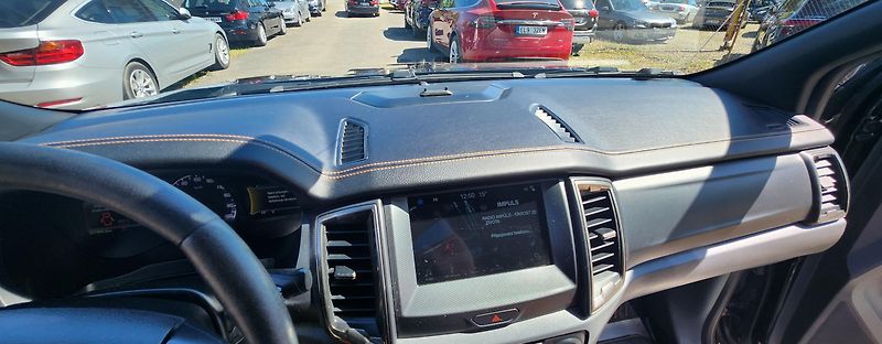 Ford Ranger (2018) 3.2D WILDTRAK 4X4 AUTOMAT - fotka 32 z 43