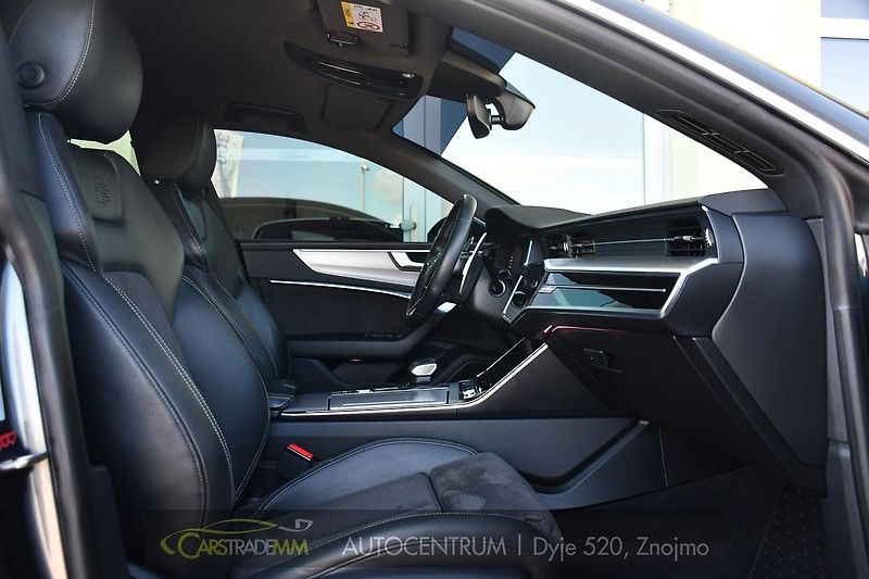 Audi A7 50TDI Q. VZDUCH ACC HUD - fotka 15 z 57