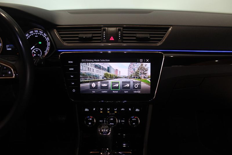 Škoda Superb (2017) 2.0TDI DSG 4x4 L&K  - fotka 35 z 41