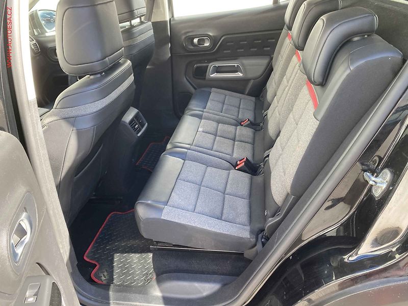 Citroën C5 Aircross (2022) 1.5 HDi, Business, AT, LED - fotka 10 z 18