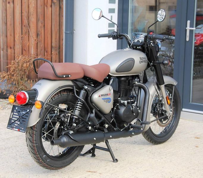 Royal Enfield Classic 350 (2026) GREY - fotka 12 z 25