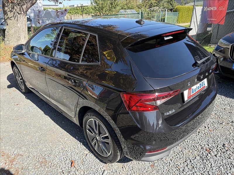 Škoda Fabia 1,0 TSi DPH 60t km  Matrix LED - fotka 3 z 50