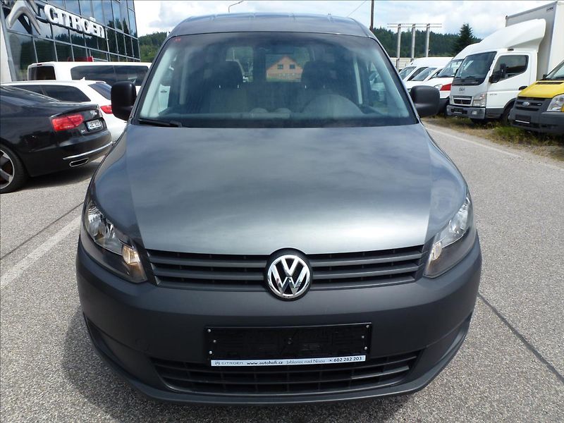 Volkswagen Caddy 1,6 TDI  Econo - fotka 4 z 51
