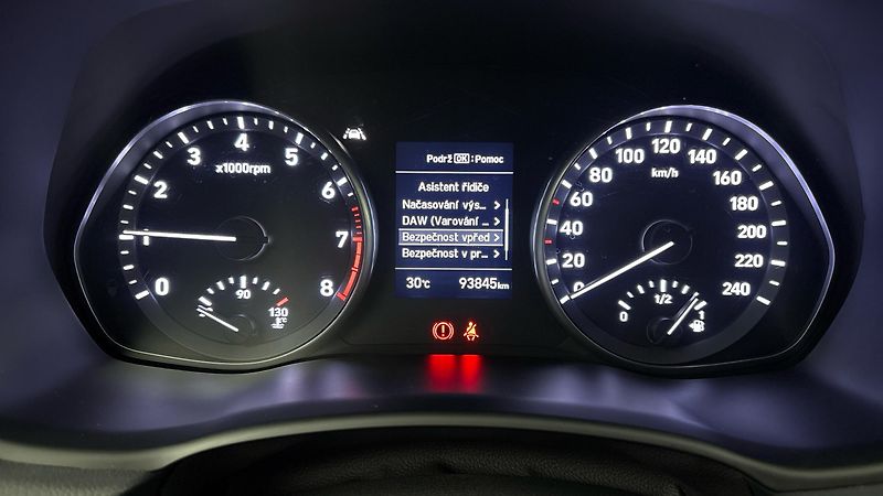 Hyundai i30 1.0 T-GDI Smart Kombi - fotka 10 z 23