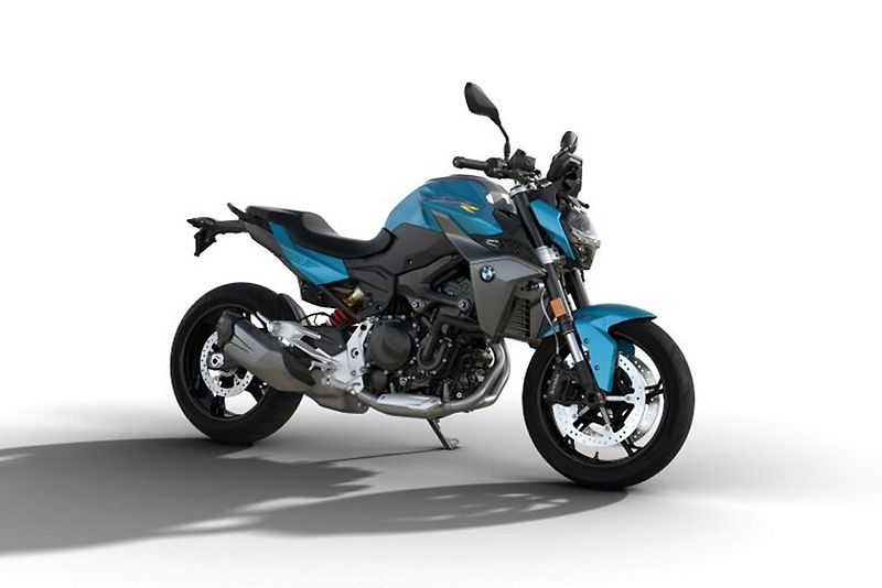 BMW MOTO F 900 R - fotografie inzerátu