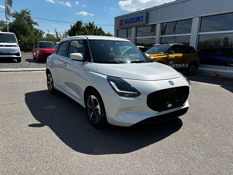 Suzuki Swift automat Elegance - fotka 1 z 9