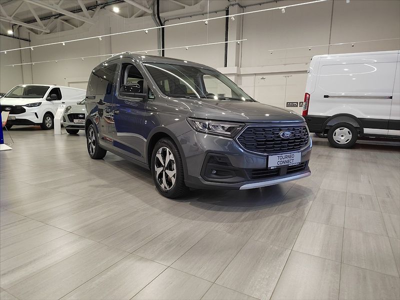 Ford Tourneo Connect (2024) 1,5 EcoBoost 110 kW/150 koní, - fotka 9 z 23