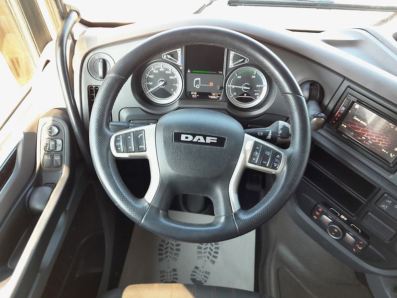 DAF XF 480 FT SSC LowDeck - fotka 26 z 38
