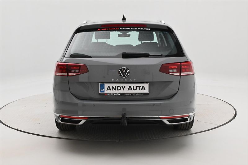 Volkswagen Passat 2,0 TDI 110 kW DSG Elegance Zá - fotka 6 z 33