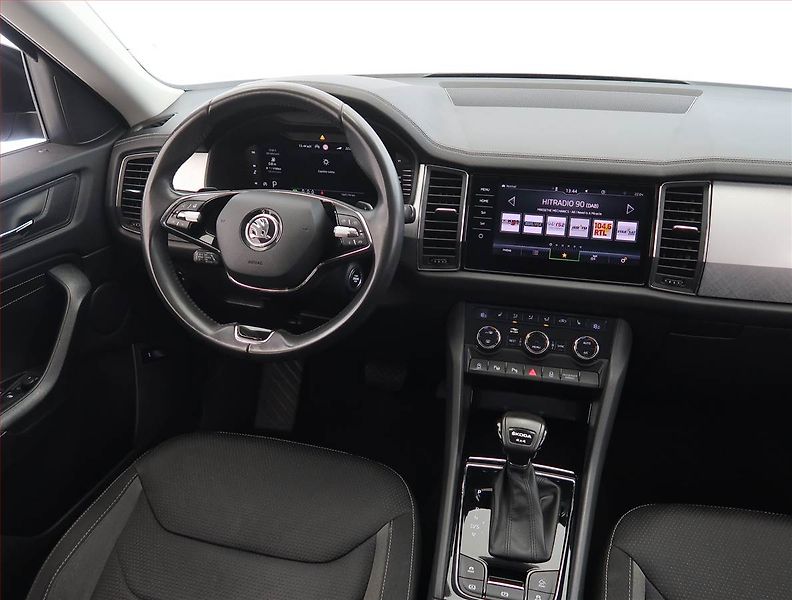 Škoda Kodiaq (2022) Ambition 2.0 TDI, digi klima - fotka 7 z 25