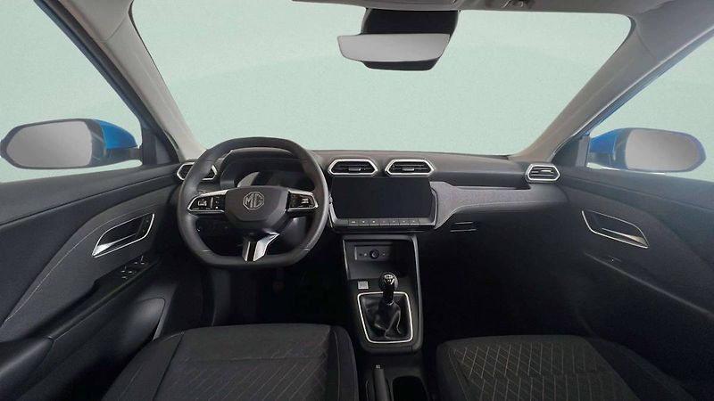 MG ZS (2026) EXCITE 1.5 MT5 (85kW/115k) / 1 - fotka 24 z 30