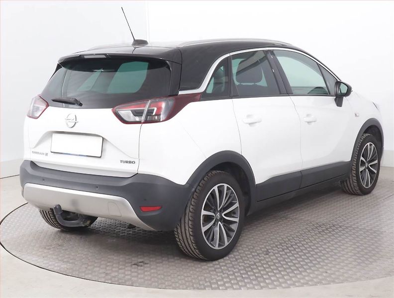 Opel Crossland X (2018) Edition 1.2 Turbo, Automat - fotka 5 z 15