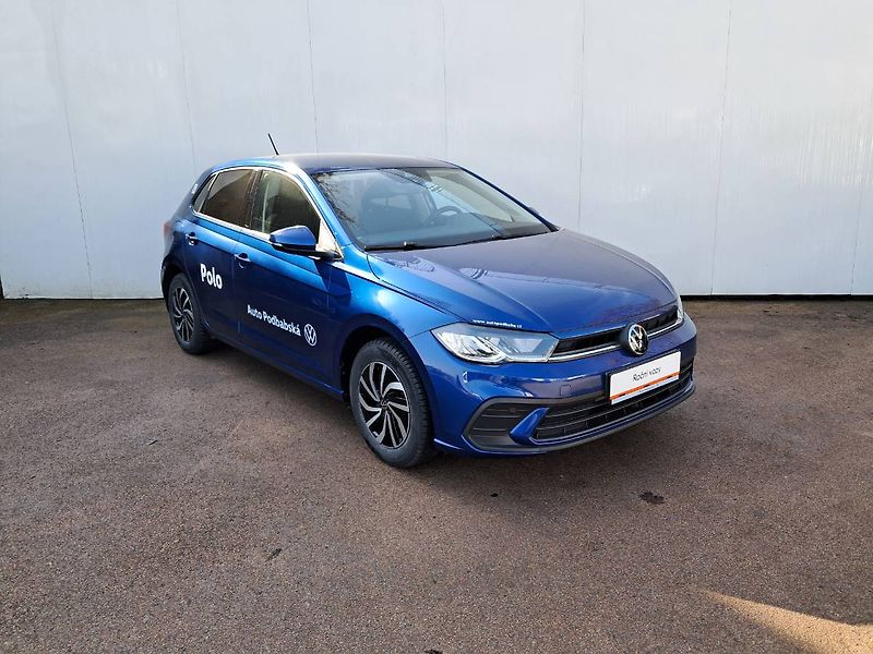 Volkswagen Polo (2025) VW People 1.0 TSI / 70 kW M5 - fotka 23 z 27