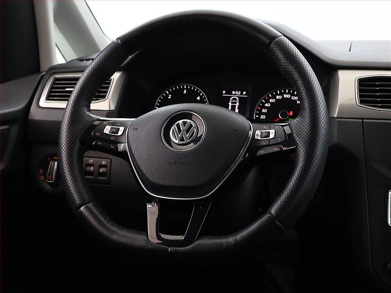 Volkswagen Caddy (2018) Comfortline 2.0 TDI, 5Míst - fotka 13 z 16