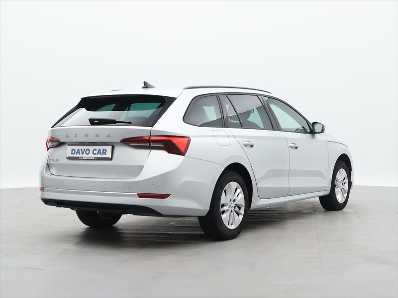 Škoda Octavia 2,0 TDI 85kW CZ 1.Maj LED DPH - fotka 7 z 31
