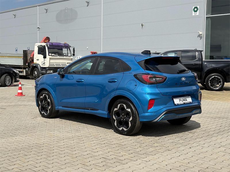 Ford Puma (2026) ST-Line X, 5dveřová, 1.0 EcoBo - fotka 3 z 17