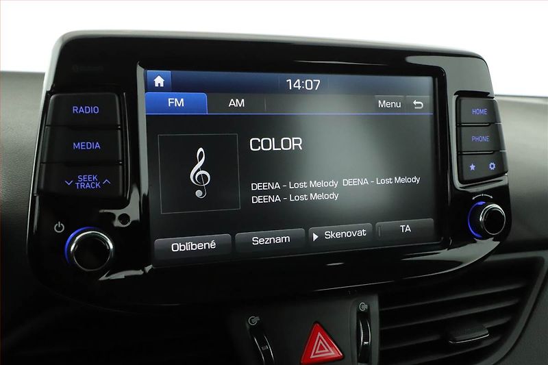 Hyundai i30 (2020) 1.4 T-GDI, Serv.kniha - fotka 15 z 18