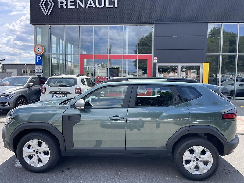 Dacia Duster (2026) expression mild hybrid 140  - fotka 2 z 15