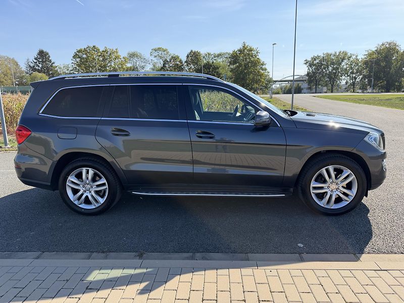 Mercedes-Benz GL 350 CDI XENON PANO MASÁŽ TAŽNÉ - fotka 6 z 63