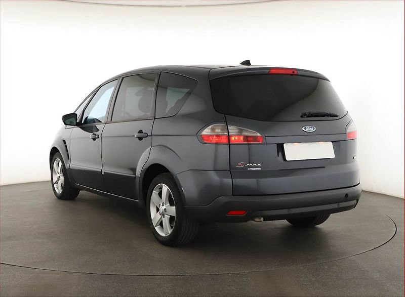 Ford S-MAX (2008) 2.0 TDCi, nová STK - fotka 4 z 15