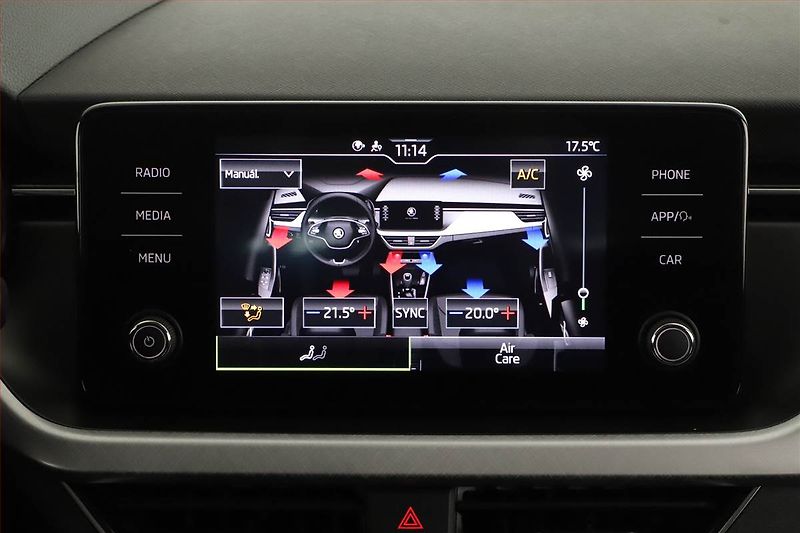 Škoda Kamiq (2022) 1.0 TSI, Serv.kniha, Tempomat - fotka 15 z 17