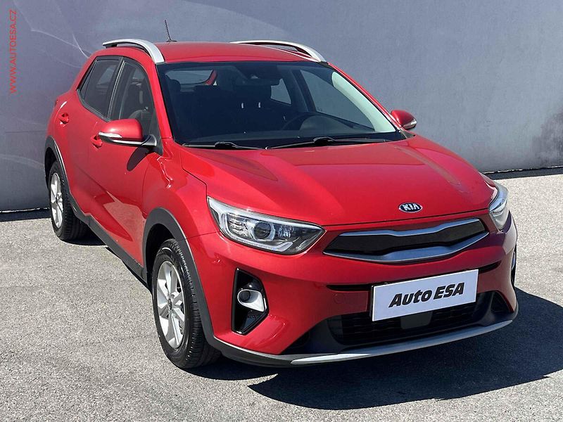 Kia Stonic (2018) 1.2 CVVT, 2.maj,ČR, AC - fotografie inzerátu