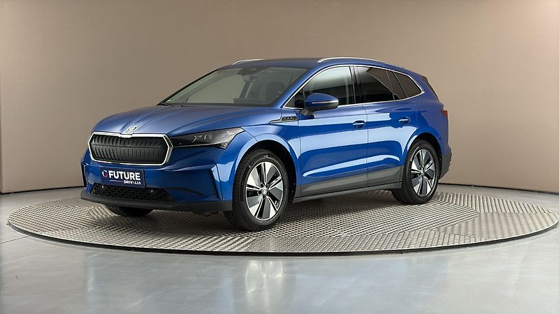 Škoda Enyaq 82 kWh AUT 80 Clever - fotografie inzerátu