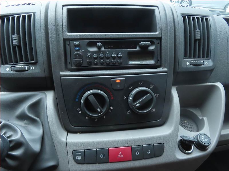 Fiat Ducato (2010) 2.3 MultiJet, L3H2, 13m3, 1.0t - fotka 9 z 12