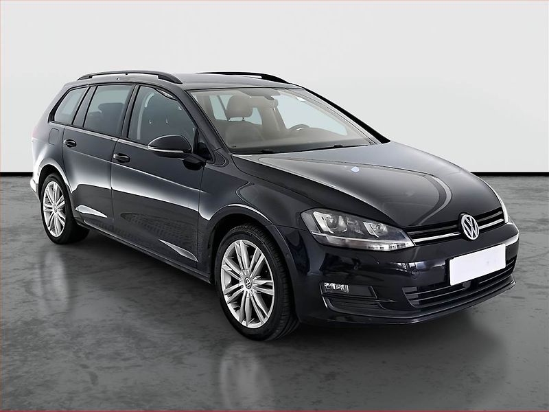 Volkswagen Golf (2013) 1.6 TDI, Automat, Serv.kniha - fotka 1 z 20
