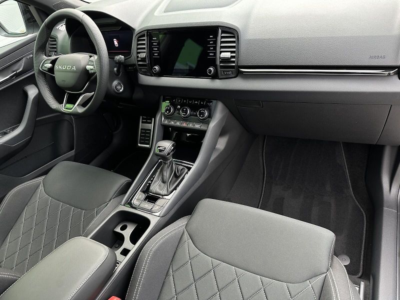 Škoda Karoq 1.5TSi DSG 150PS Sportline Mat - fotka 45 z 50
