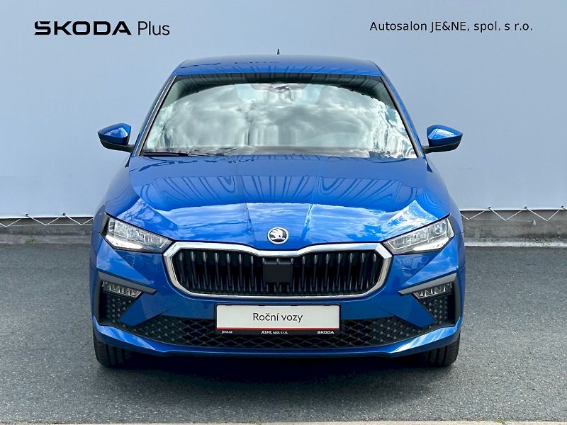 Škoda Scala (2025) Selection 1.0 TSI 85kW - fotka 4 z 34