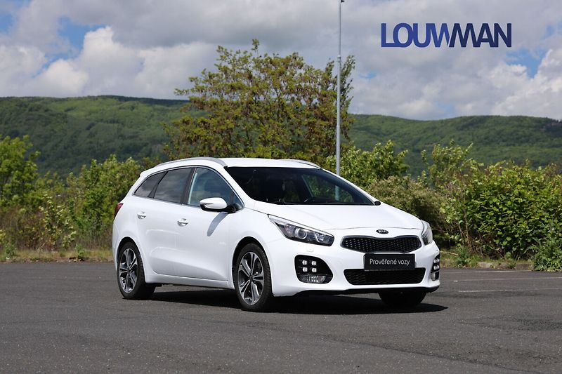 Kia Ceed AT GT LINE SW - fotka 14 z 18