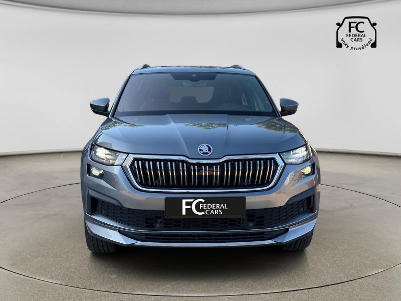 Škoda Kodiaq 2.0 TDI 147 kW L&K 4x4 DSG - fotka 8 z 36