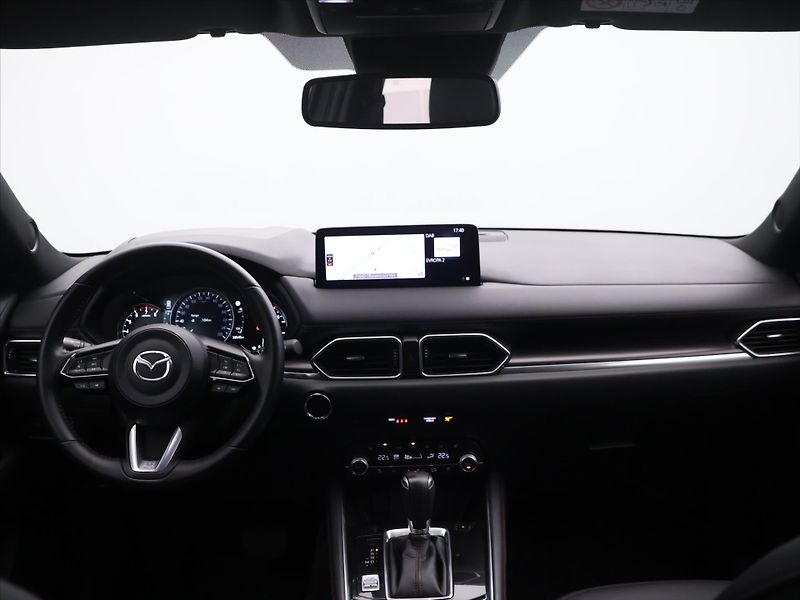 Mazda CX-5 2,5 Skyactiv-G194 Aut. CZ 2Maj - fotka 19 z 26