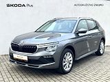 Škoda Kamiq (2024) 1,0TSI 85KW DSG TOP SELECTION - náhled 7
