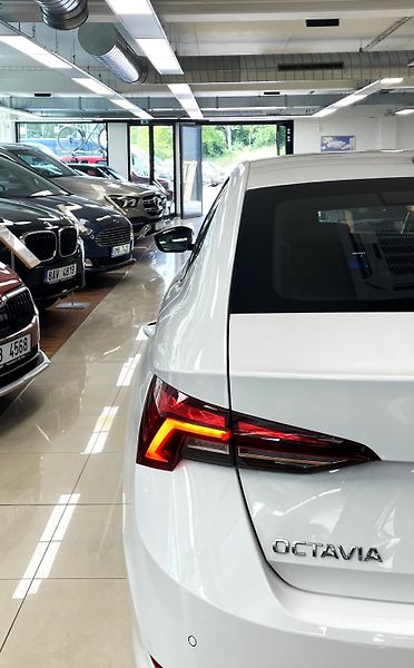 Škoda Octavia 1.0 TSI, AMBITION, ČR - fotka 22 z 26