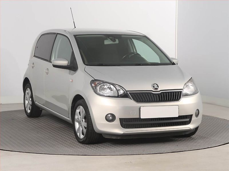 Škoda Citigo (2013) Elegance 1.0 MPI, Automat - fotka 1 z 15