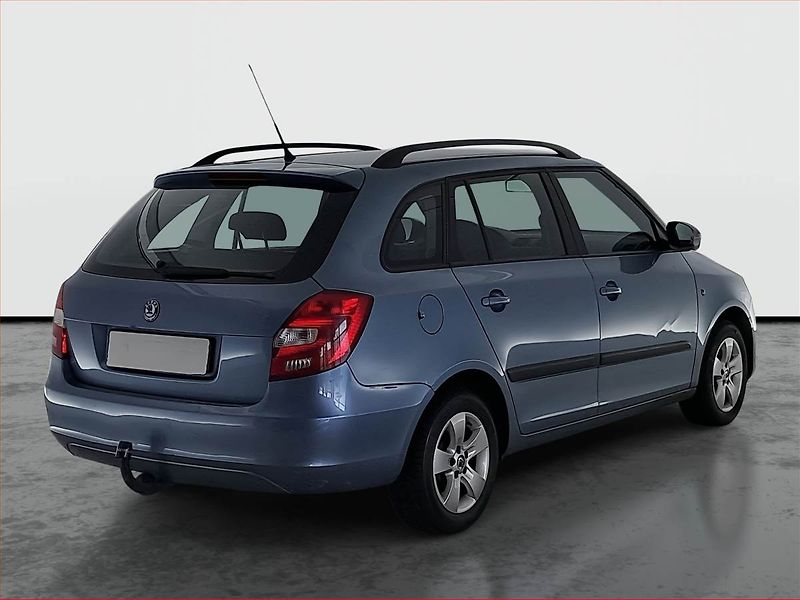 Škoda Fabia (2010) Ambition 1.2 TSI - fotka 5 z 15