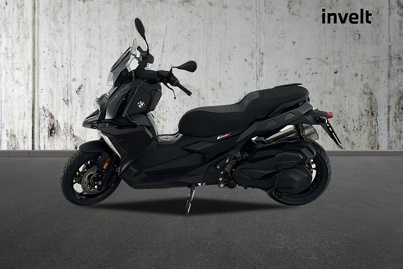 BMW C 400 X - fotka 2 z 13