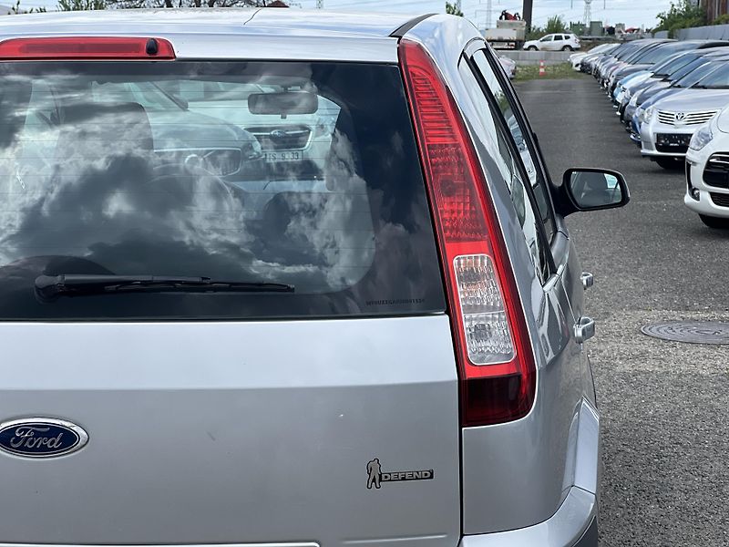 Ford Fusion 1.4i 16v ZÁMEK Ř.P. PŮVOD ČR - fotka 34 z 35
