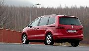 Seat Alhambra.