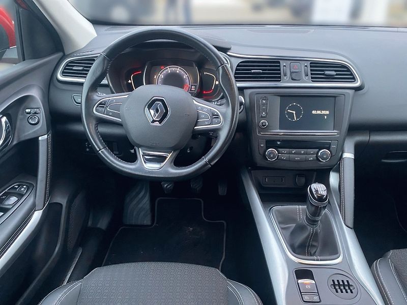 Renault Kadjar (2015) 1,2tce 96kw, Intens, Nová STK - fotka 12 z 21