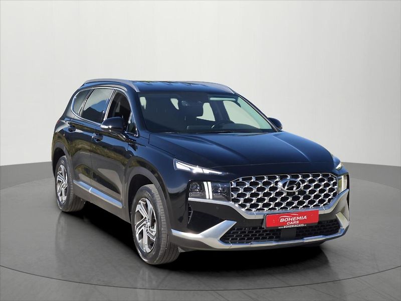 Hyundai Santa Fe 2,2 CRDi Premium 4x4 DPH 1.maj - fotografie inzerátu