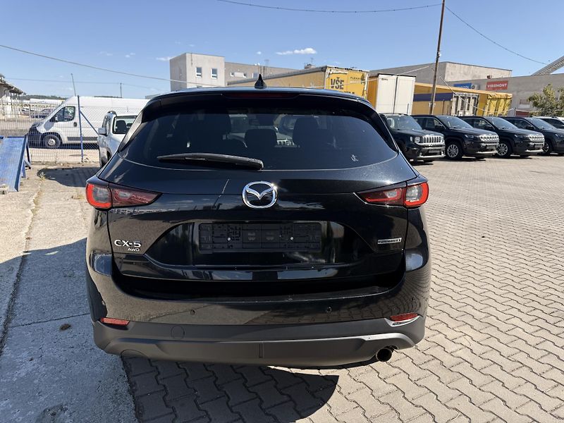 Mazda CX-5 (2022) 2.2D SKYACTIV-D 184PS, AWD - fotka 19 z 46