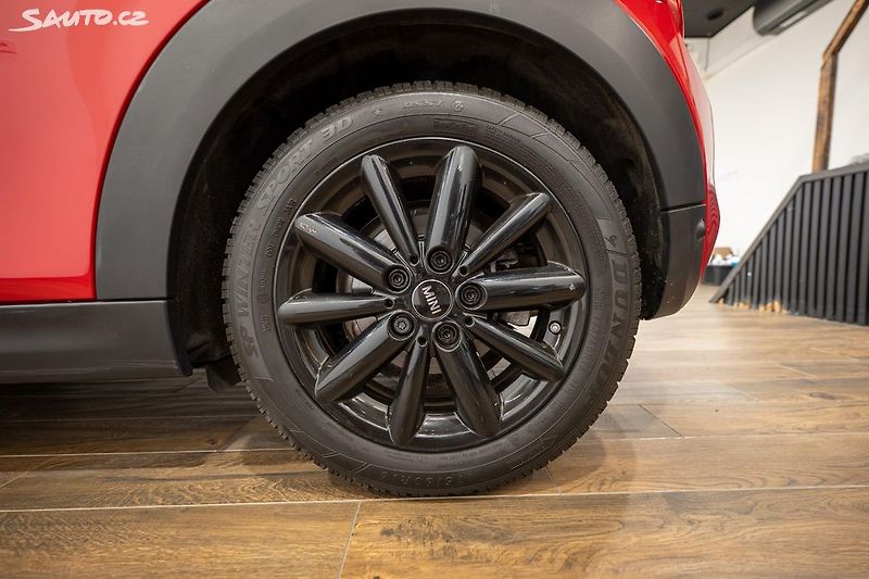 Mini Cooper S 2.0 141 kW - fotka 36 z 36