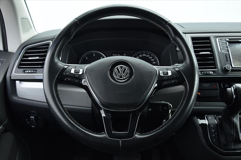 Volkswagen Multivan 2.0 TDI 110kW TAŽNÉ ZAŘ. ČR - fotka 15 z 30
