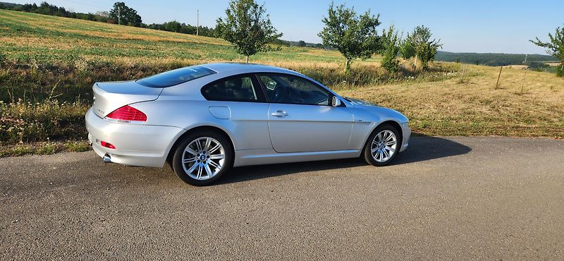 BMW Řada 6 (2005) BMW 645CI - fotka 4 z 40